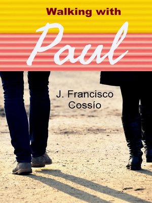 cover image of Walking with Paul